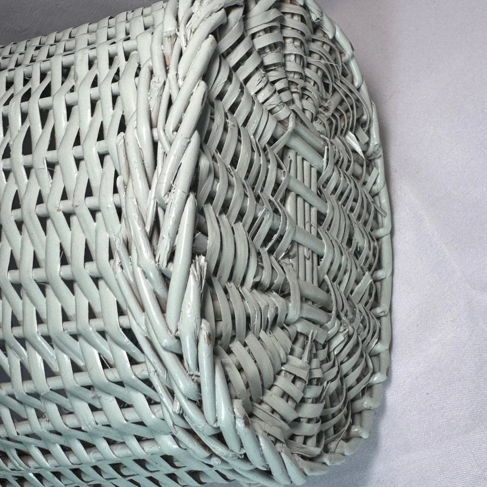 N/A vintage wicker